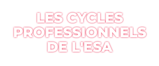 cycles professionnels